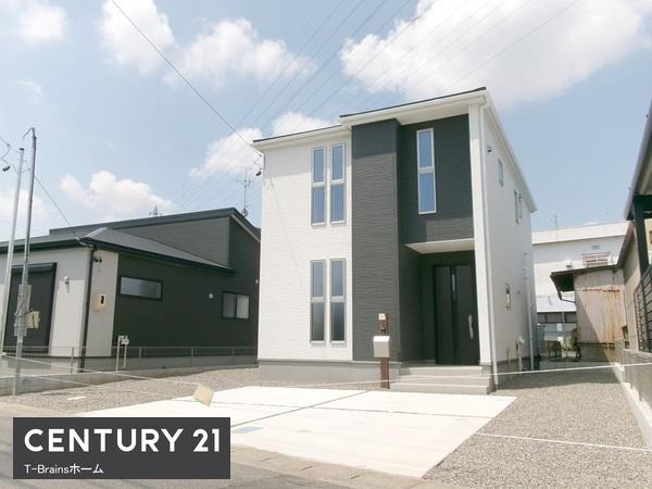 羽島市竹鼻駅　1号棟　全2棟