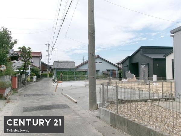 津島市神尾町01期　2号棟　全2棟