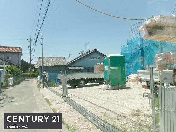 津島市神尾町01期　2号棟　全2棟