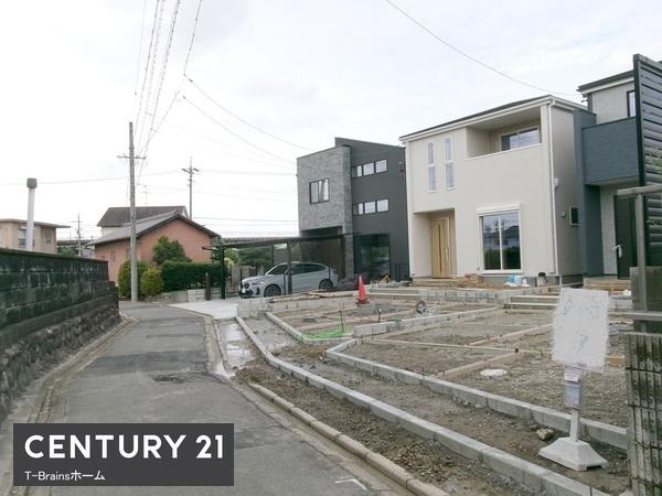 清須市阿原星の宮　1号棟　全2棟
