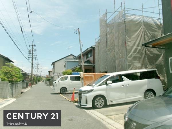 稲沢市北島町笠破　1号棟　全1棟