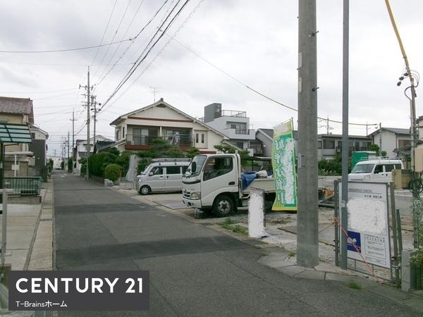 北名古屋市熊之庄十二社99番　B号棟　全4棟