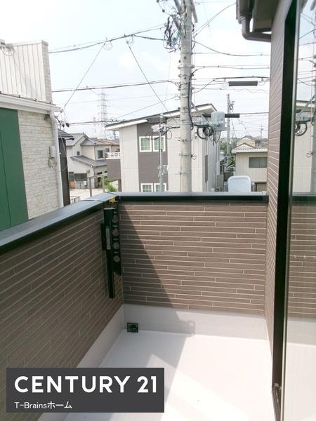 北名古屋市熊之庄十二社99番　C号棟　全4棟