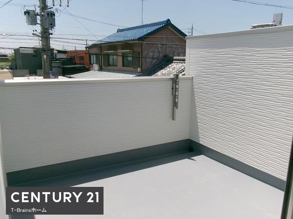 江南市第1今市場町　1号地　全2棟