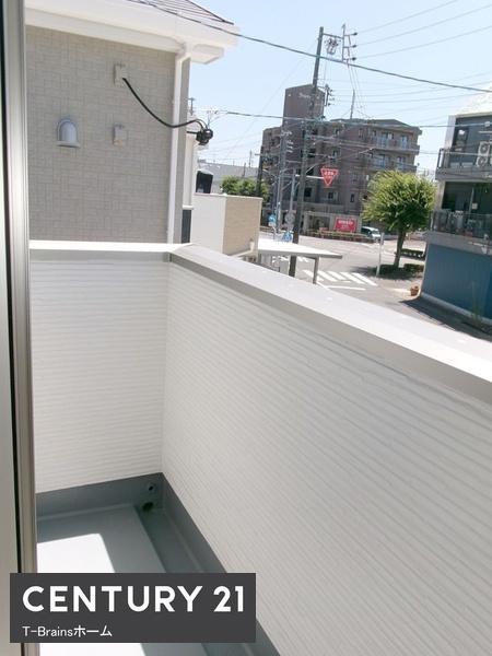 江南市第1今市場町　1号地　全2棟