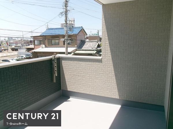 江南市第1今市場町　2号地　全2棟