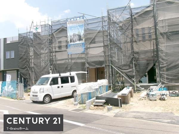 江南市第1今市場町　2号地　全2棟