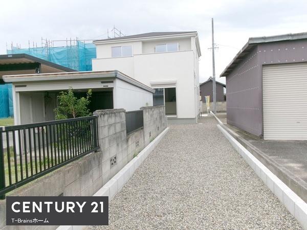 一宮市北方町中屋敷第2　1号棟　全1棟