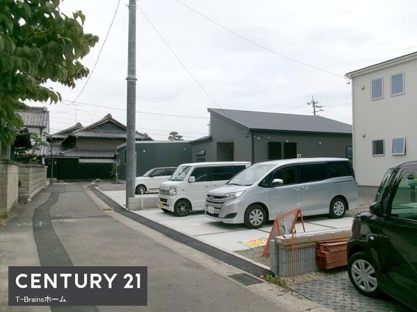 一宮市北方町中屋敷第2　1号棟　全1棟