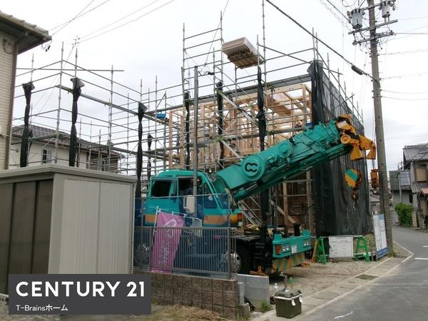 一宮市蓮池第3　1号棟　全2棟