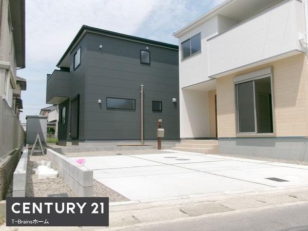 一宮市蓮池第3　2号棟　全2棟
