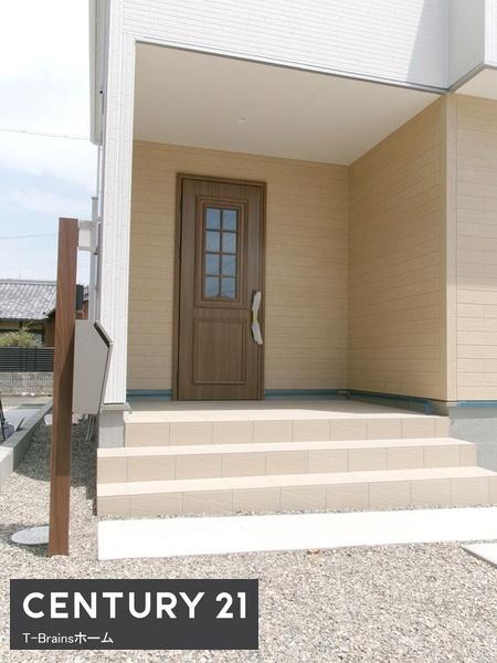 一宮市蓮池第3　2号棟　全2棟