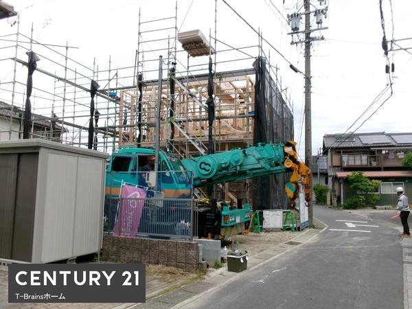 一宮市蓮池第3　2号棟　全2棟