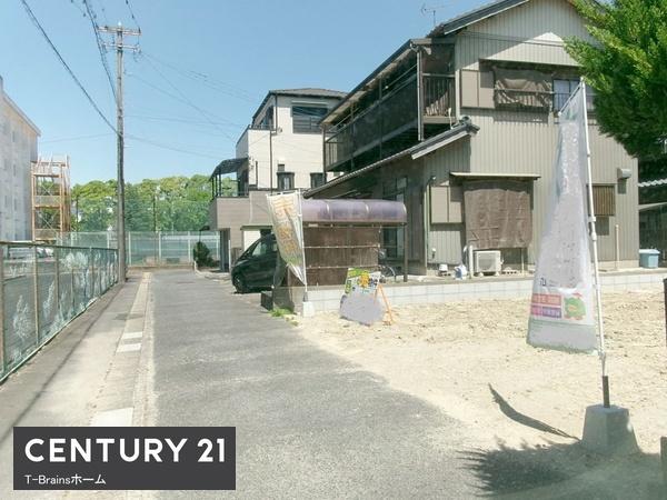 津島市第2宮川町　1号地　全1棟