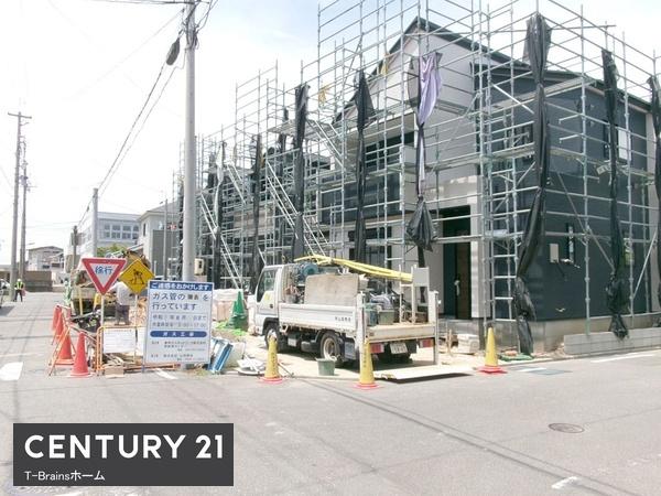 清須市中河原2期　2号棟　全5棟