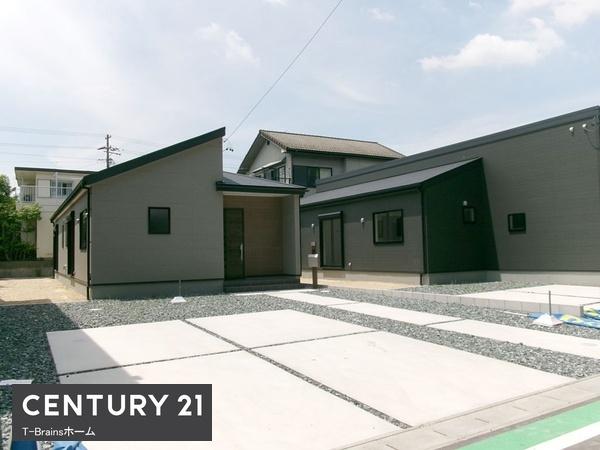 稲沢市平和町法立北瀬古第3　2号棟　全2棟