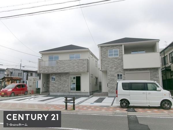 江南市古知野町3期　1号棟　全2棟