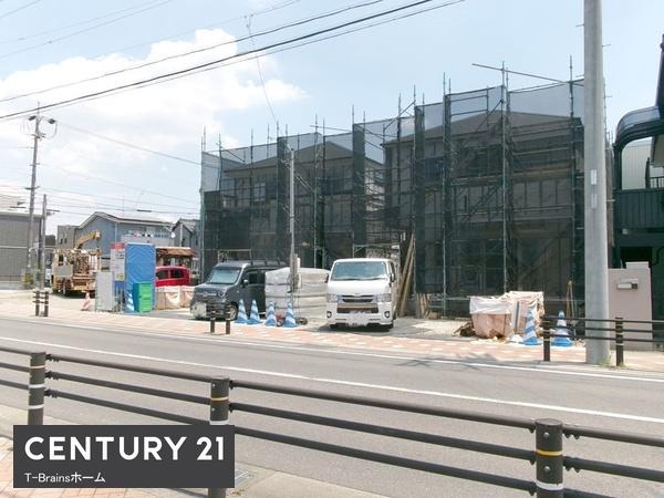 江南市古知野町3期　2号棟　全2棟