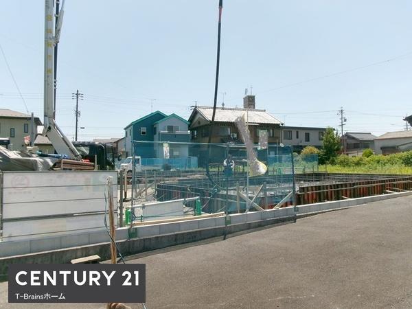 稲沢市祖父江町第3　1号棟　全2棟