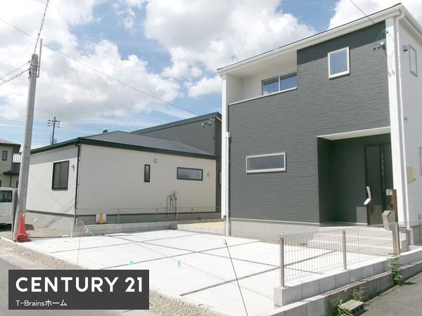 稲沢市祖父江町第3　2号棟　全2棟