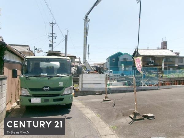 稲沢市祖父江町第3　2号棟　全2棟