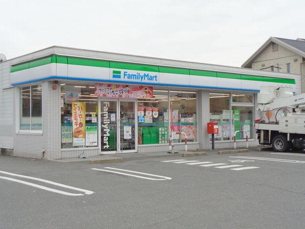 津島市唐臼町1期　1号棟　全1棟(ファミリーマート津島唐臼店)