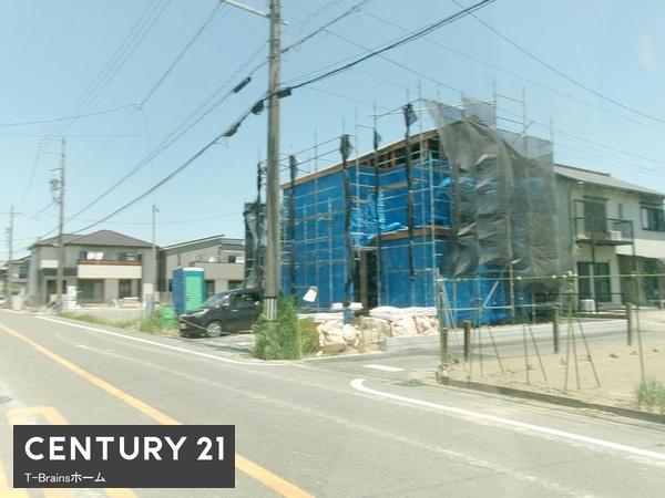 津島市唐臼町1期　1号棟　全1棟