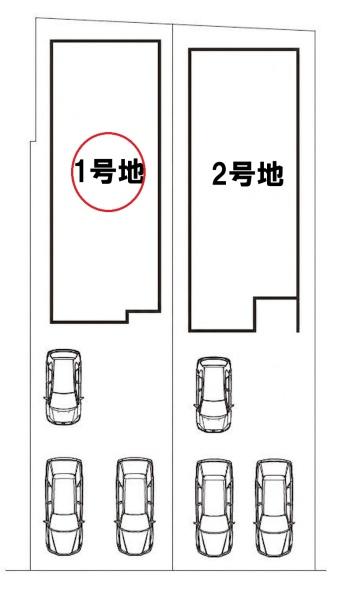 江南市第1古知野大塔　1号地　全2棟