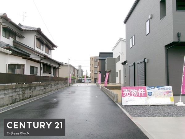 一宮市今伊勢町馬寄01期　1号棟　全3棟