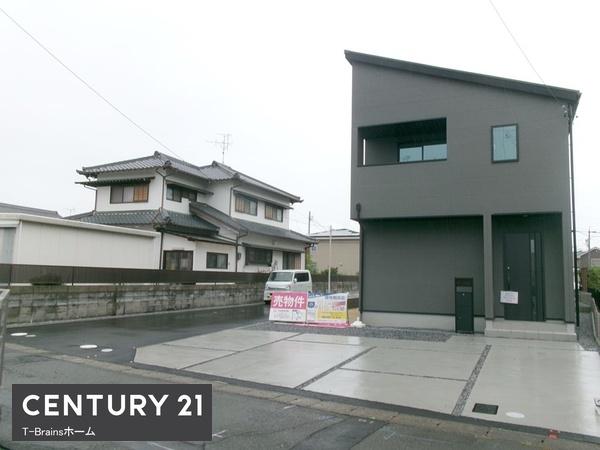 一宮市今伊勢町馬寄01期　1号棟　全3棟
