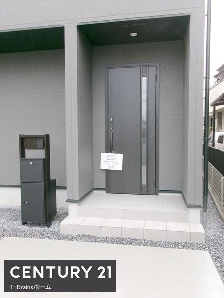 一宮市今伊勢町馬寄01期　1号棟　全3棟