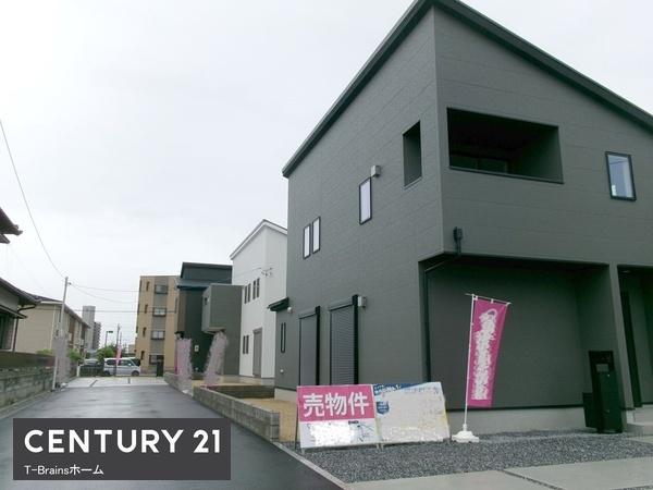 一宮市今伊勢町馬寄01期　1号棟　全3棟