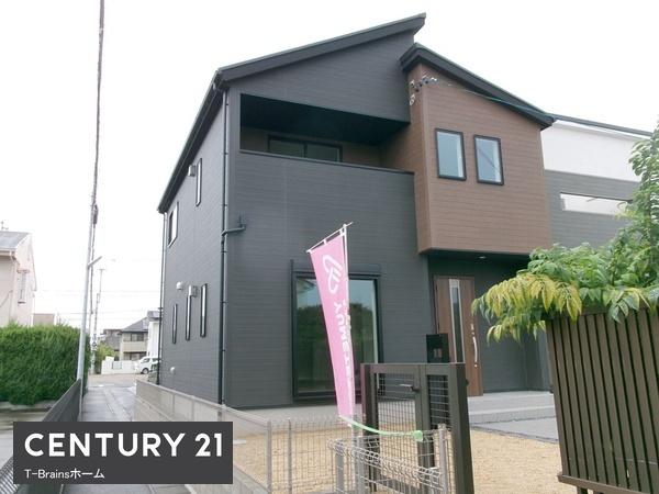 一宮市今伊勢町馬寄01期　3号棟　全3棟