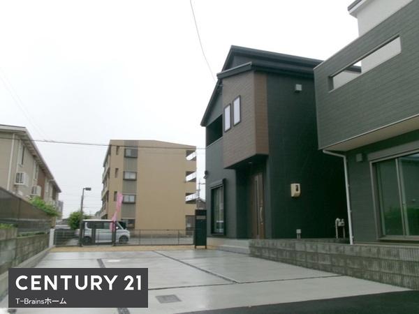 一宮市今伊勢町馬寄01期　3号棟　全3棟