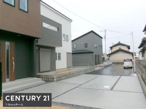 一宮市今伊勢町馬寄01期　3号棟　全3棟
