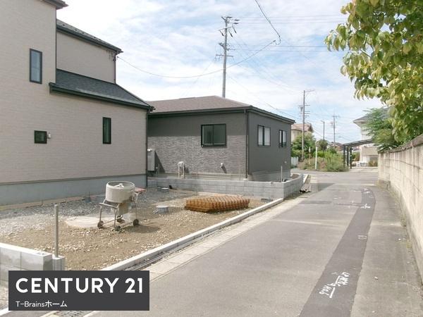 一宮市北方町北方81番　A号棟　全2棟