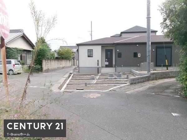 一宮市北方町北方81番　A号棟　全2棟