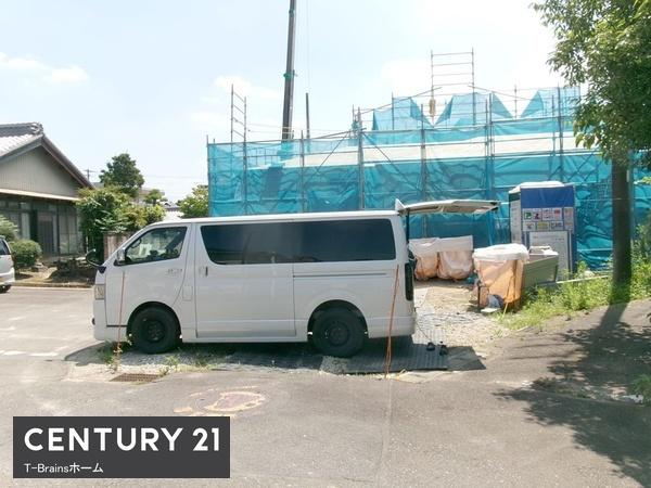 一宮市北方町北方81番　A号棟　全2棟