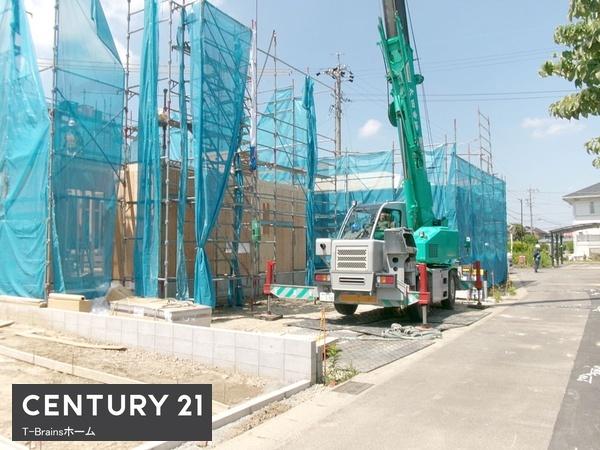 一宮市北方町北方81番　B号棟　全2棟