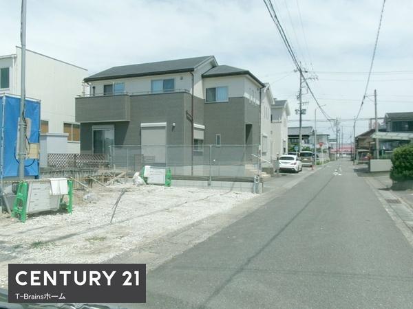 津島市柳原町二丁目　1号棟　全2棟