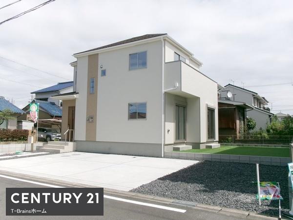 一宮市浅井町小日比野57番　A号棟　全1棟