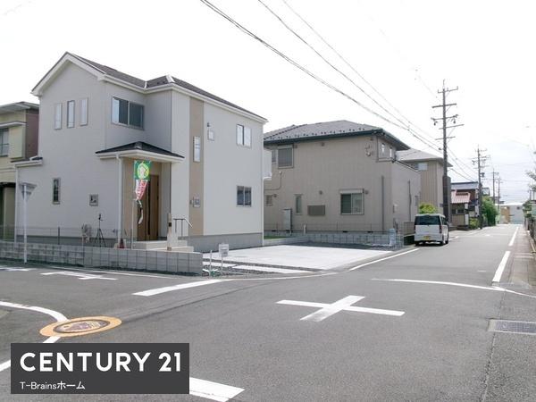 一宮市浅井町小日比野57番　A号棟　全1棟