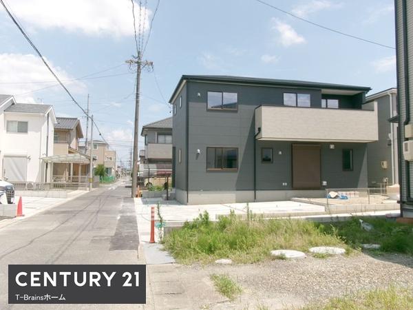 北名古屋市片場白山　2号棟　全3棟