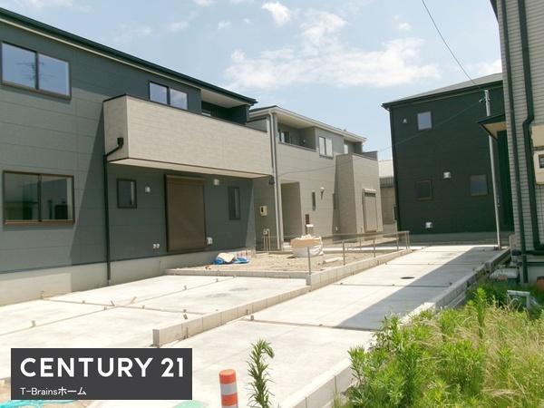 北名古屋市片場白山　2号棟　全3棟