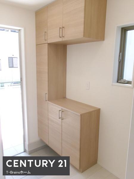 北名古屋市片場白山　2号棟　全3棟