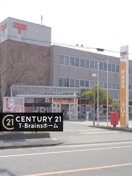 津島市喜楽町　1号棟　全1棟(津島郵便局)