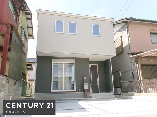 津島市喜楽町　1号棟　全1棟