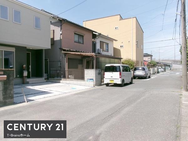 津島市喜楽町　1号棟　全1棟