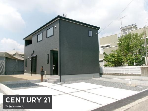 江南市鹿子島町第四　1号棟　全3棟