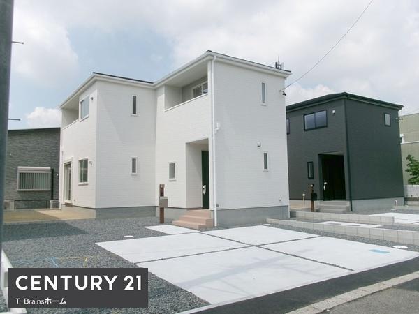 江南市鹿子島町第四　2号棟　全3棟